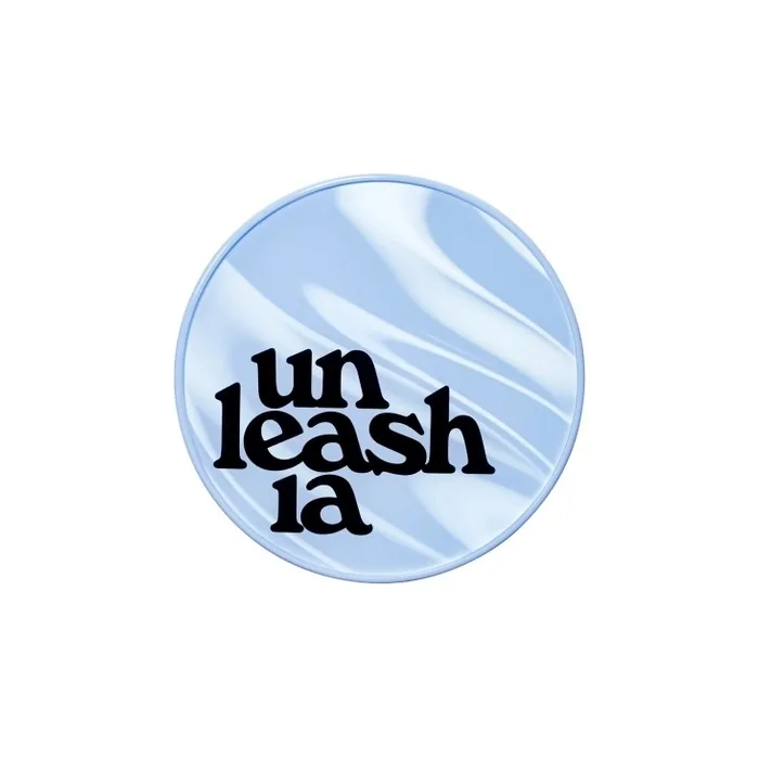 Unleashia Babe Skin Baby Blue Cushion Cover Package Foundation 1 Piece