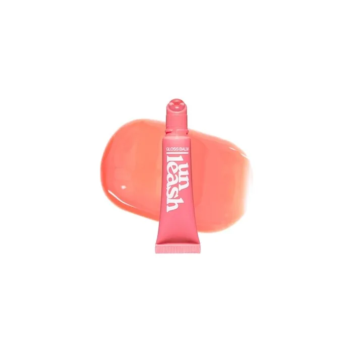 Unleashia Sunset Dazzle Gloss Balm Lip Care