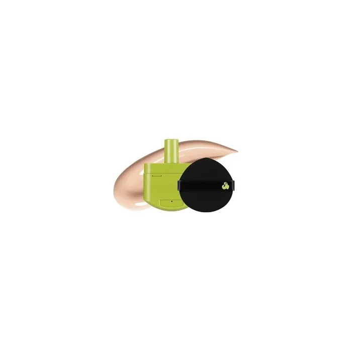 Unleashia Satin Wear Healthygreen Satin Foundation Spf30 Pa 15g