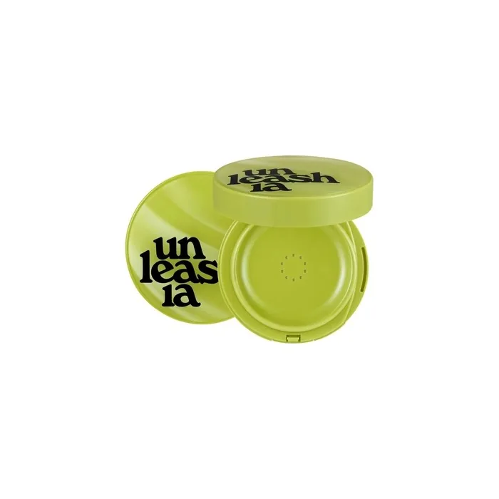 Unleashia Satin Healthygreen Cushion Satin Cushion Foundation Spf 30 Pa 29n