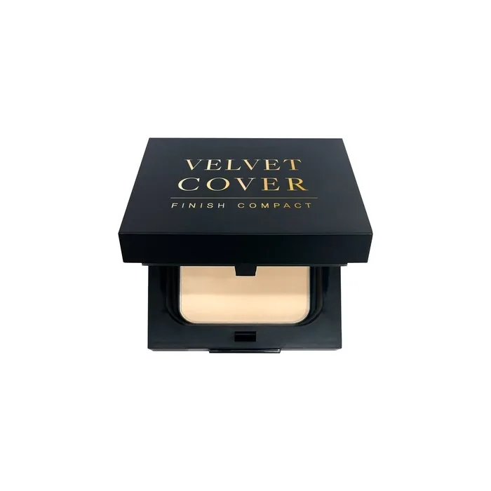 Drhedison Velvet Cover Finish Compact Powder 12g