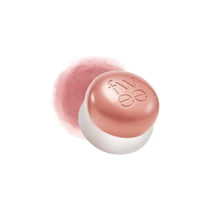 Blurry Pudding Pot Airbrushed Blush & Lip Buildable Pigment Long-Lasting