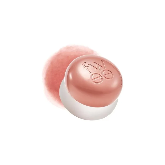 Blurry Pudding Pot Airbrushed Blush & Lip Buildable Pigment Long-Lasting