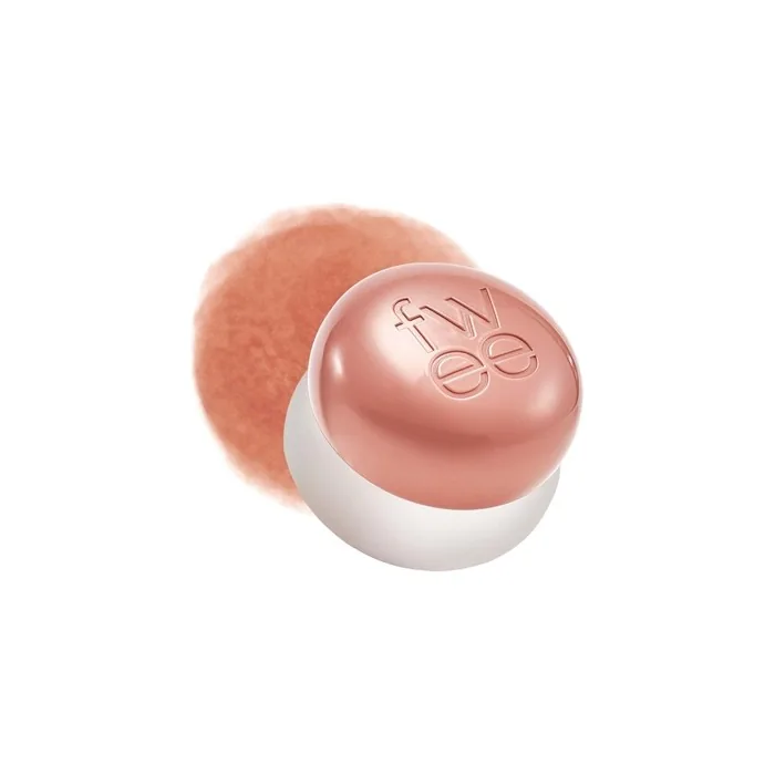 Blurry Pudding Pot Airbrushed Blush & Lip Buildable Pigment Long-Lasting