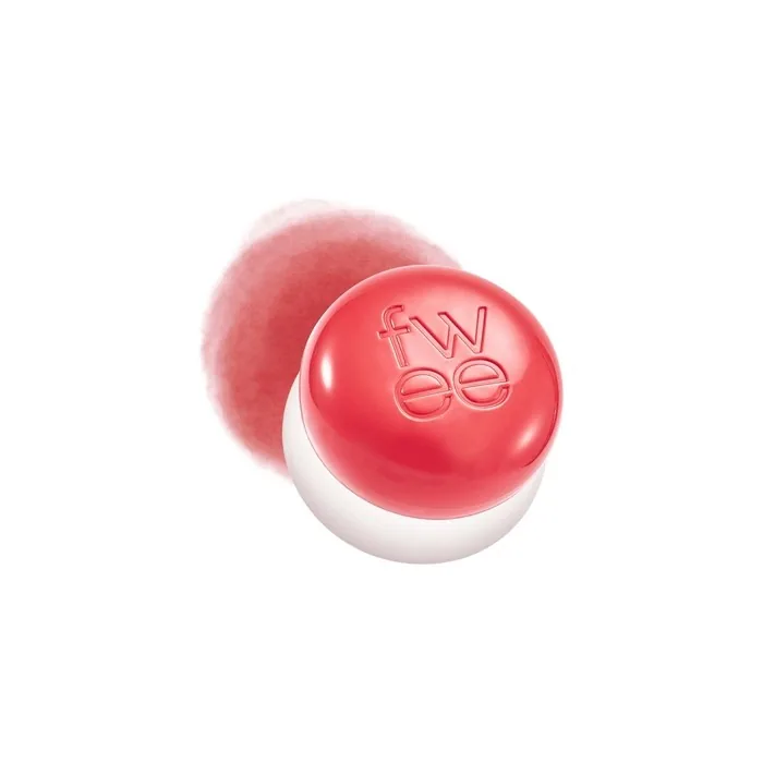 Blurry Pudding Pot Airbrushed Blush & Lip Buildable Pigment Long-Lasting