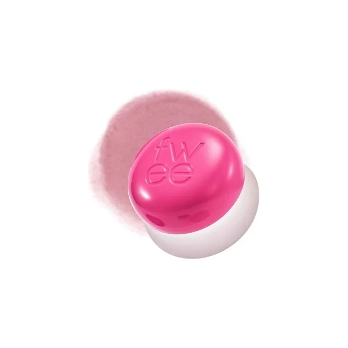 Blurry Pudding Pot Airbrushed Blush & Lip Buildable Pigment Long-Lasting