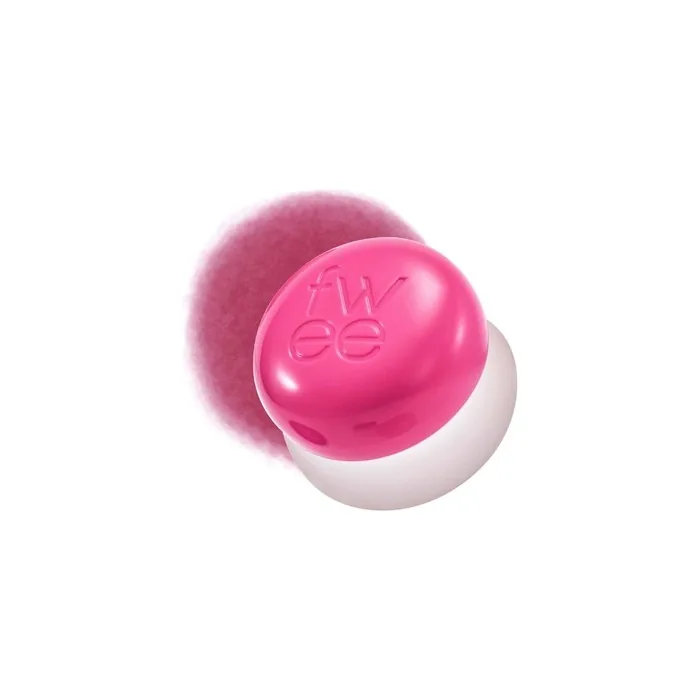 Blurry Pudding Pot Airbrushed Blush & Lip Buildable Pigment Long-Lasting