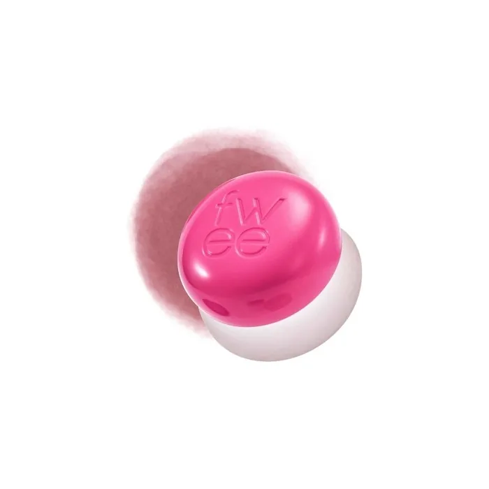 Blurry Pudding Pot Airbrushed Blush & Lip Buildable Pigment Long-Lasting