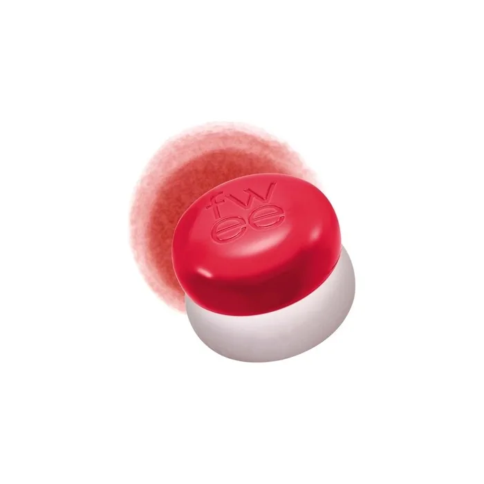 Blurry Pudding Pot Airbrushed Blush & Lip Buildable Pigment Long-Lasting