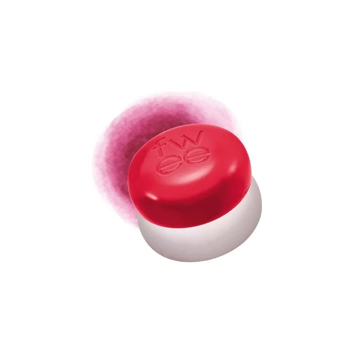 Blurry Pudding Pot Airbrushed Blush & Lip Buildable Pigment Long-Lasting