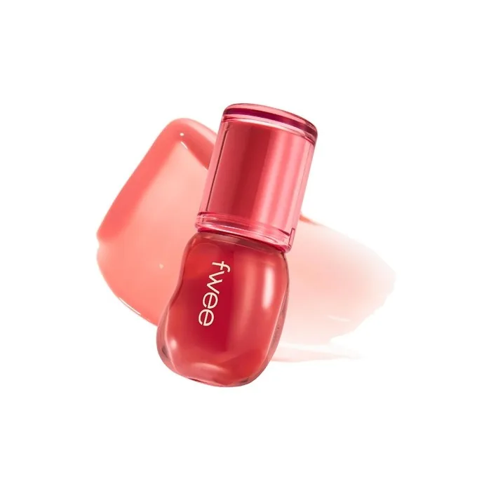 Fwee 3D Voluming Gloss 30 Sheer Sorbet 30ml High Shine Non-Sticky Lip