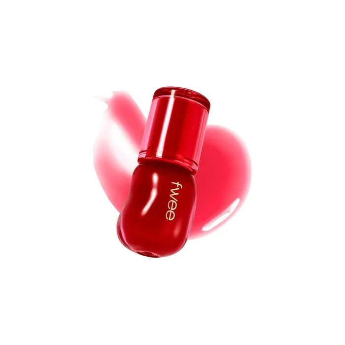 3D Voluming Gloss 30 Sheer Aengdu High Shine Non-Sticky Lip Gloss 30ml