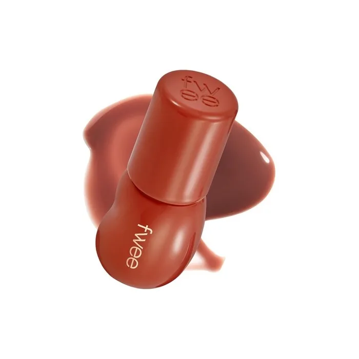 Fwee 3D Voluming Gloss 70 Rich Scotch High Shine Non-Sticky Lip