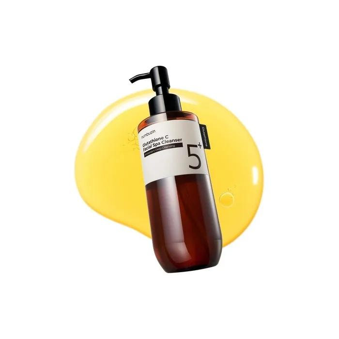 Numbuzin 5 Glutathione C Facial Cleanser Makeup Remover Korean Facial Care