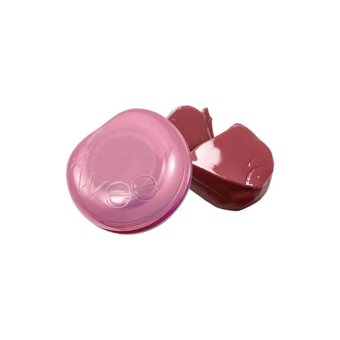 Fwee Glowy Jelly Pot Dewy Lip & Blush Color Tinted Glow Balm