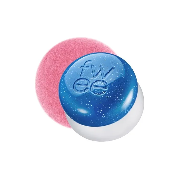 Fwee Lip & Cheek Blurry Pudding Pot Cool Busan Moment