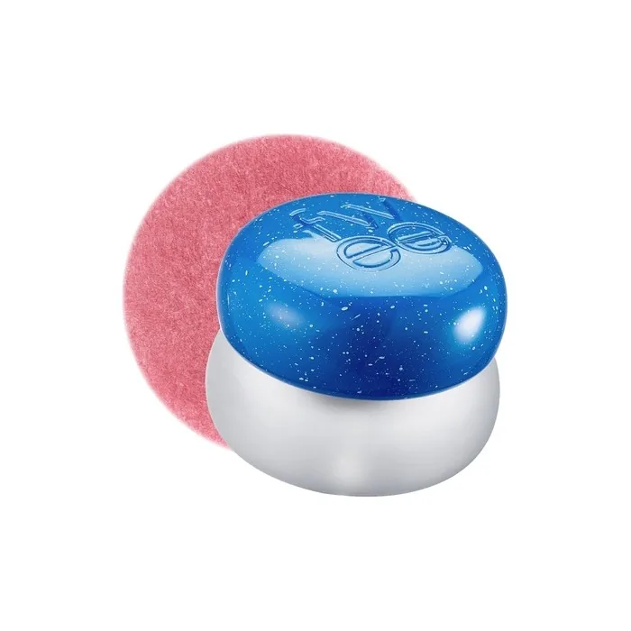 Fwee Lip & Cheek Blurry Pudding Pot Cool Busan Moment