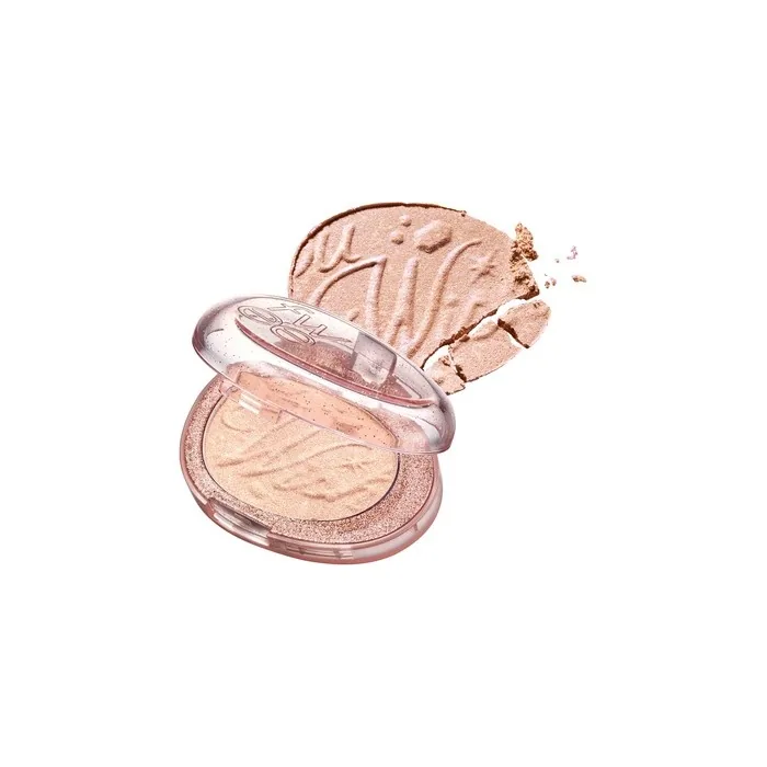 Glitz Stone Highlighter 12 Vibrant Photogenic Shades Long-Lasting Glow