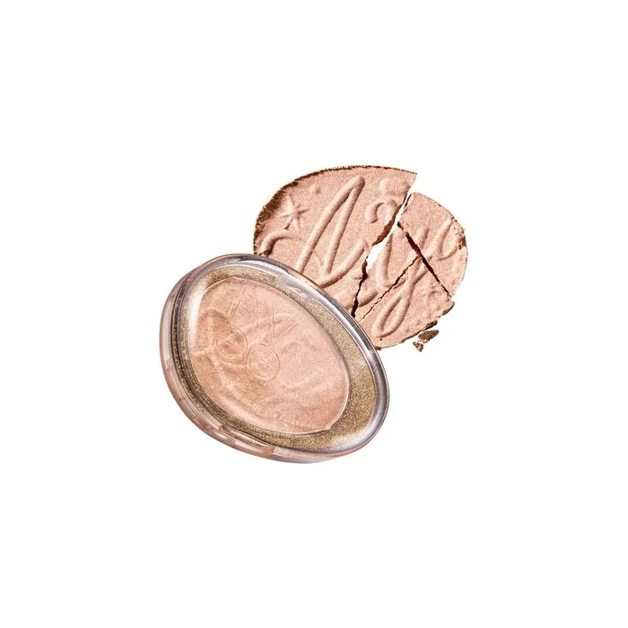 Glitz Stone Highlighter 12 Vibrant Photogenic Shades Long-Lasting Glow
