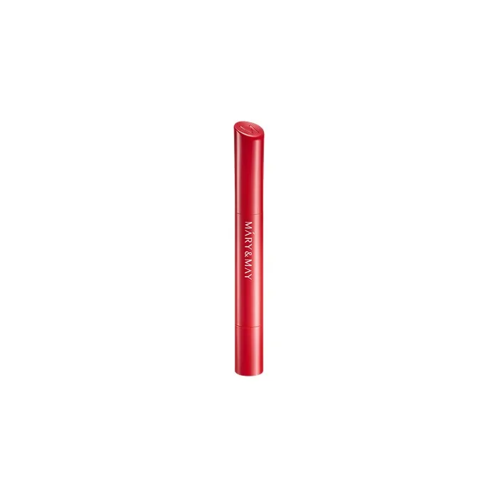 Mary&May Blooming Glow Lip 04 Cool Red Tulip 17g