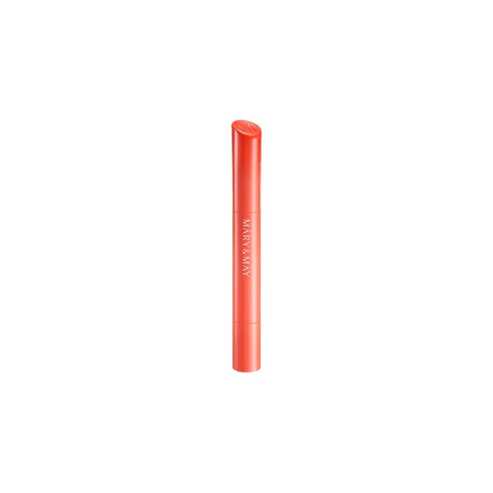 Mary&May Blooming Glow Lip 09 Sunset Tangerine 17 Grams