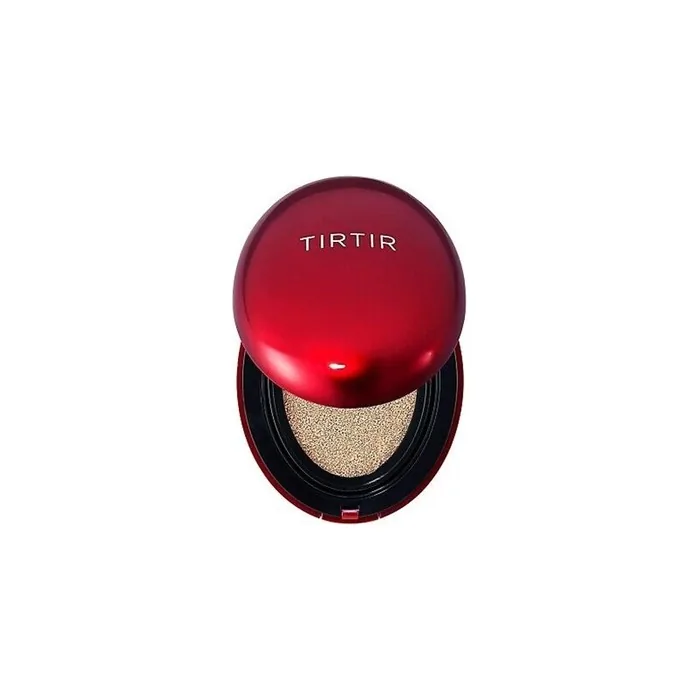 Tirtir Mask Fit Red Cushion Long-Lasting Foundation In Cushion 17c Porcelain 45g