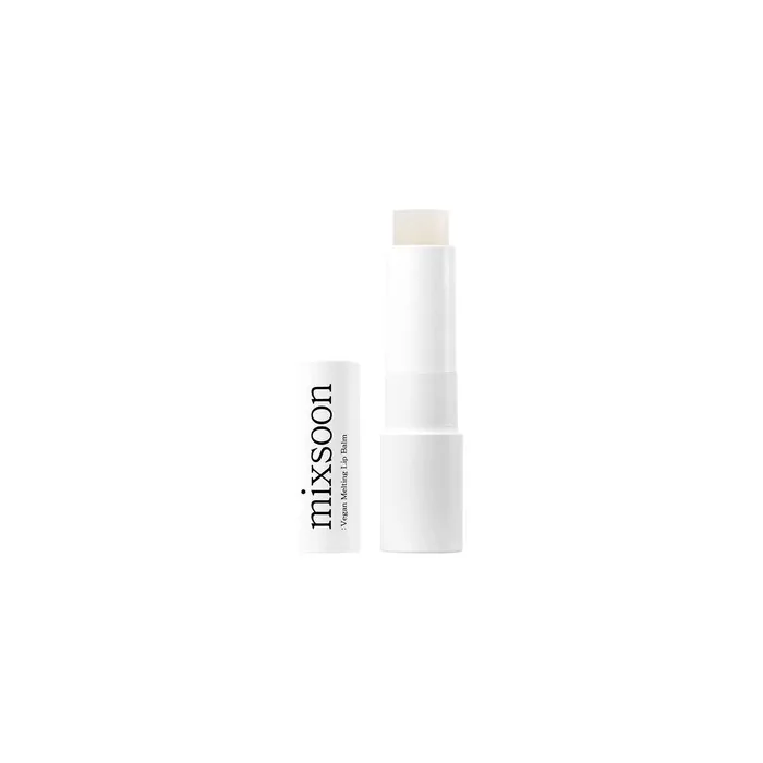 Mixsoon Vegan Melting Lip Balm 01clear 41g