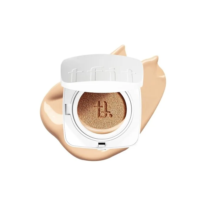 Tfit Layering Fit Cover Cushion Ex SPF 50+ PA++++ Matte Finish