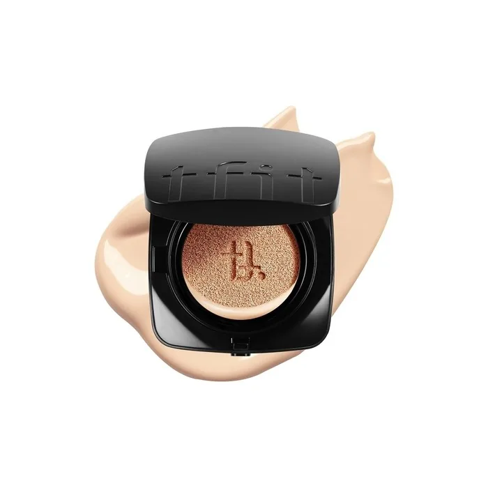 Tfit Layering Fit Glow Cushion Ex SPF 50+ PA++++ Glow Finish Lightweight