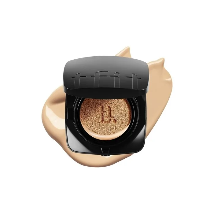 Tfit Layering Fit Glow Cushion Ex SPF 50+ PA++++ Glow Finish Lightweight