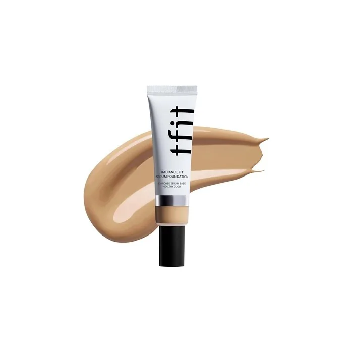 TFIT Radiance Fit Serum Foundation N2.5 Amber 30g
