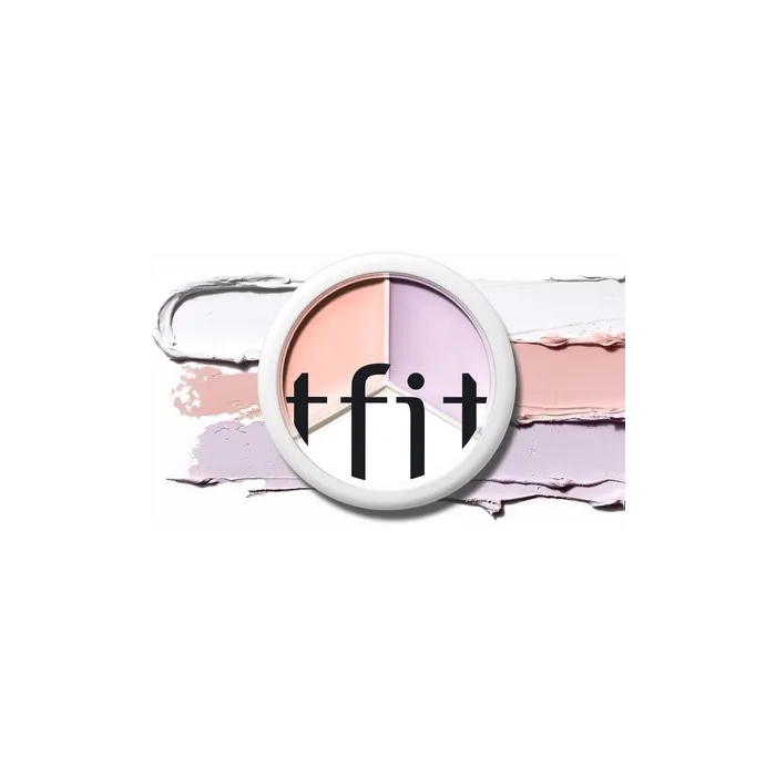 TFIT Cover Up Pro Concealer B01 Corrector 15g - Full Coverage and Long Lasting
