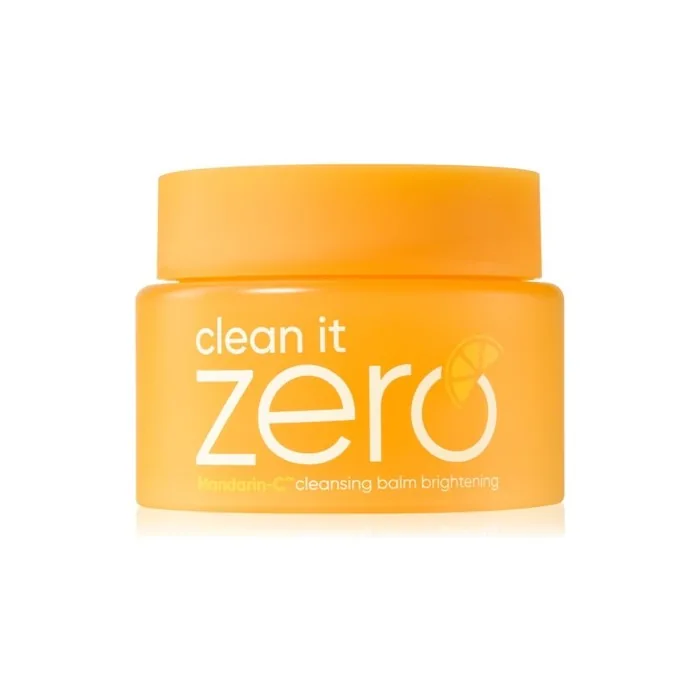 BANILA CO Clean it Zero Mandarin-C Balm Makeup Remover