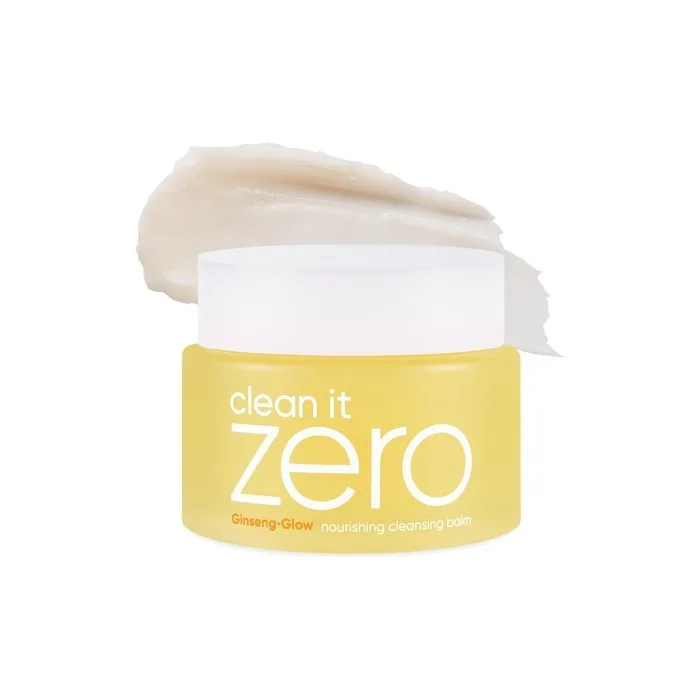 Banila Co Clean It Zero Nourishing Cleansing Balm Korean Makeup Remover