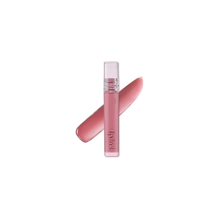 ETUDE Glow Fixing Tint #5 Mauvement Non-sticky Glossy Shine Lip Stain