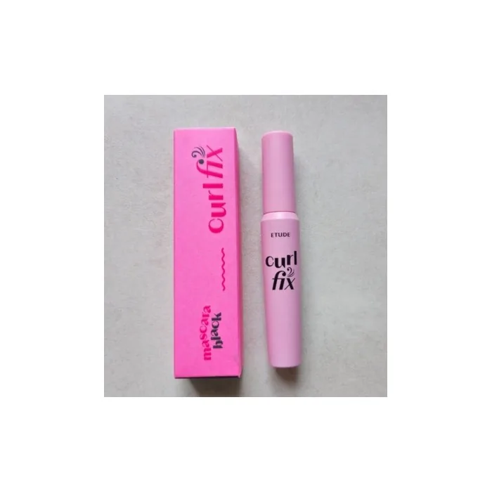 Etude House Korea Curl Fix Mascara 8g Black