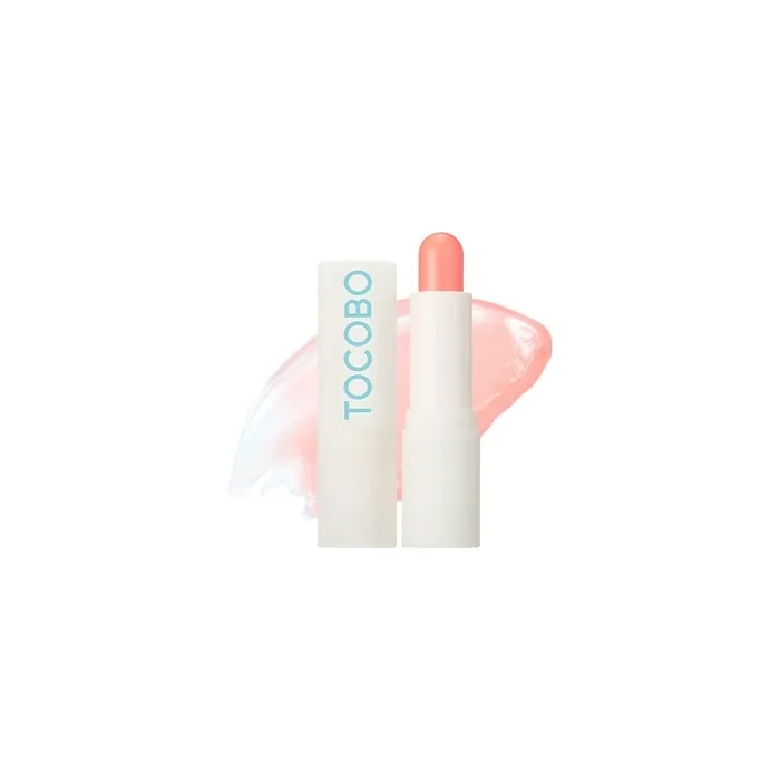 TOCOBO Glow Ritual Lip Balm 001 Coral Water 0.67 oz 19g