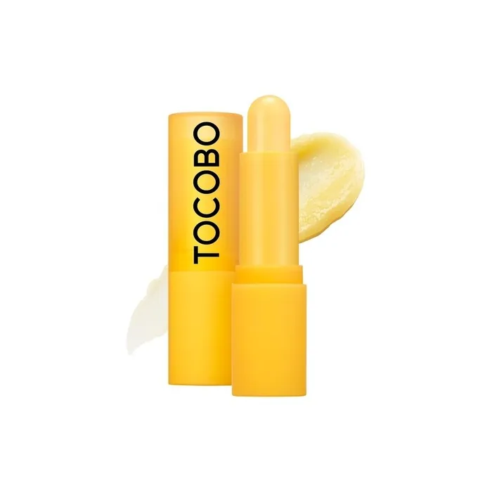 Tocobo Vitamin Nourishing Lip Balm 19g - Vegan Moisturizing Formula