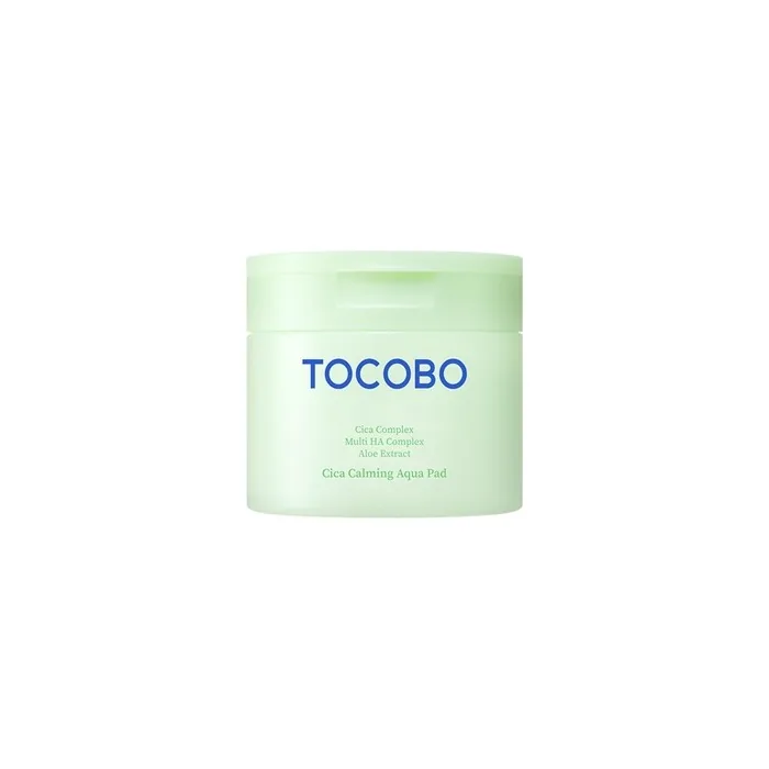 TOCOBO Cica Calming Aqua Pad 60ea