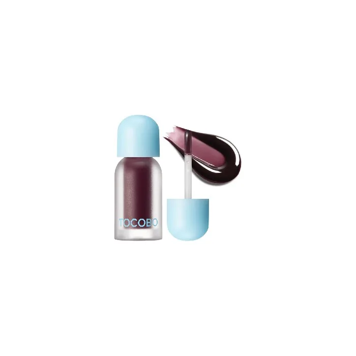 Tocobo Juicy Berry Plumping Lip Oil 03 Black Cherry