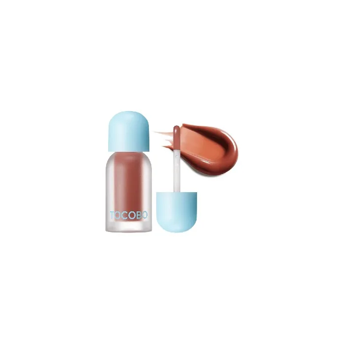Tocobo Juicy Berry Plumping Lip Oil 04 Bitter Brown