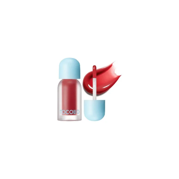 Tocobo Juicy Berry Plumping Lip Oil 05 Rosy Girl