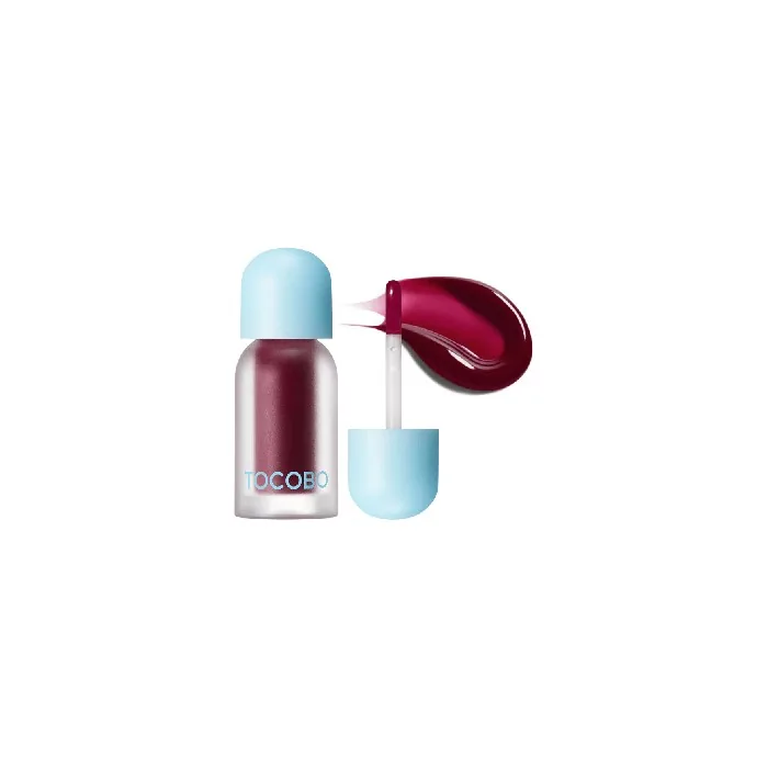 Tocobo Juicy Berry Plumping Lip Oil 07 Plum Jam