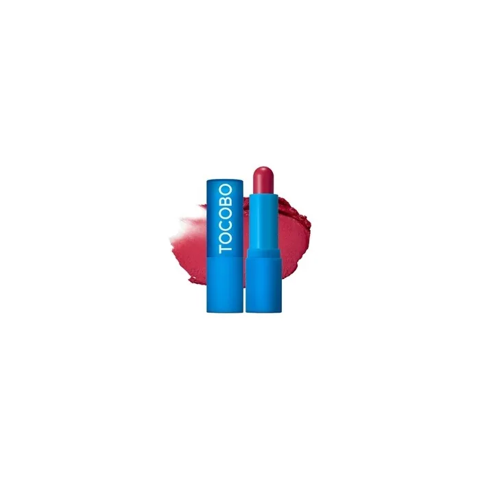 Tocobo Powder Cream Lip Balm 031 Rose Burn