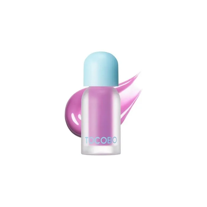 Tocobo Juicy Berry Plumping Lip Oil 17 Berry Milk A Nourishing Lip Oil For A Plump And Juicy Finish