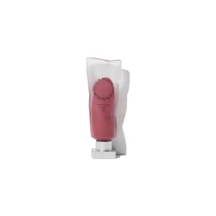 Objet Water Lip Stain Matte Lipstick - Long-Lasting