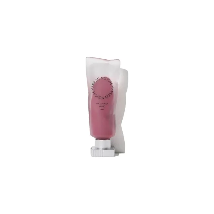 Objet Water Lip Stain Matte Lipstick - Long-Lasting