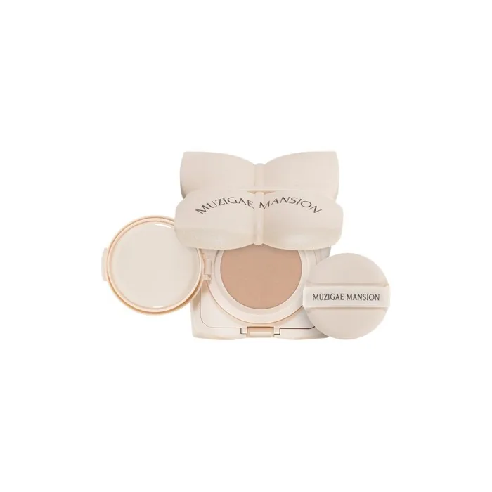 MUZIGAE MANSION Sleek Water Cushion Foundation N19 15g