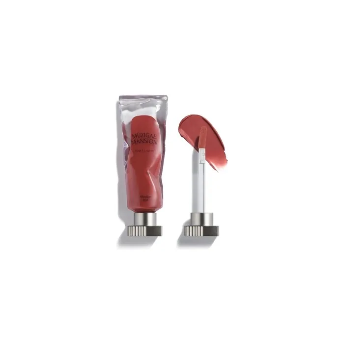 Objet Lip Stain Unique Paint Tube Design Velvet Matte Tint Long-Lasting