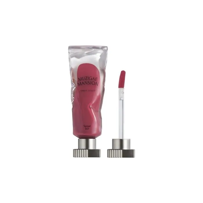 Objet Liquid Longlasting Matte Lipstick 027 Spinel 6ml